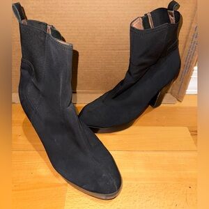 Boots Women’s Ankle Black 8.5 M